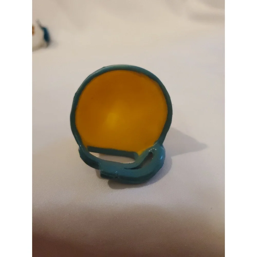 Nugget Buddies McDonald's 1988 Scuba Snorkel McNugget Happy Meal Toy Mask Only